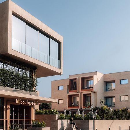 M Boutique Hotel - Designed For Adults Paphos 外观 照片