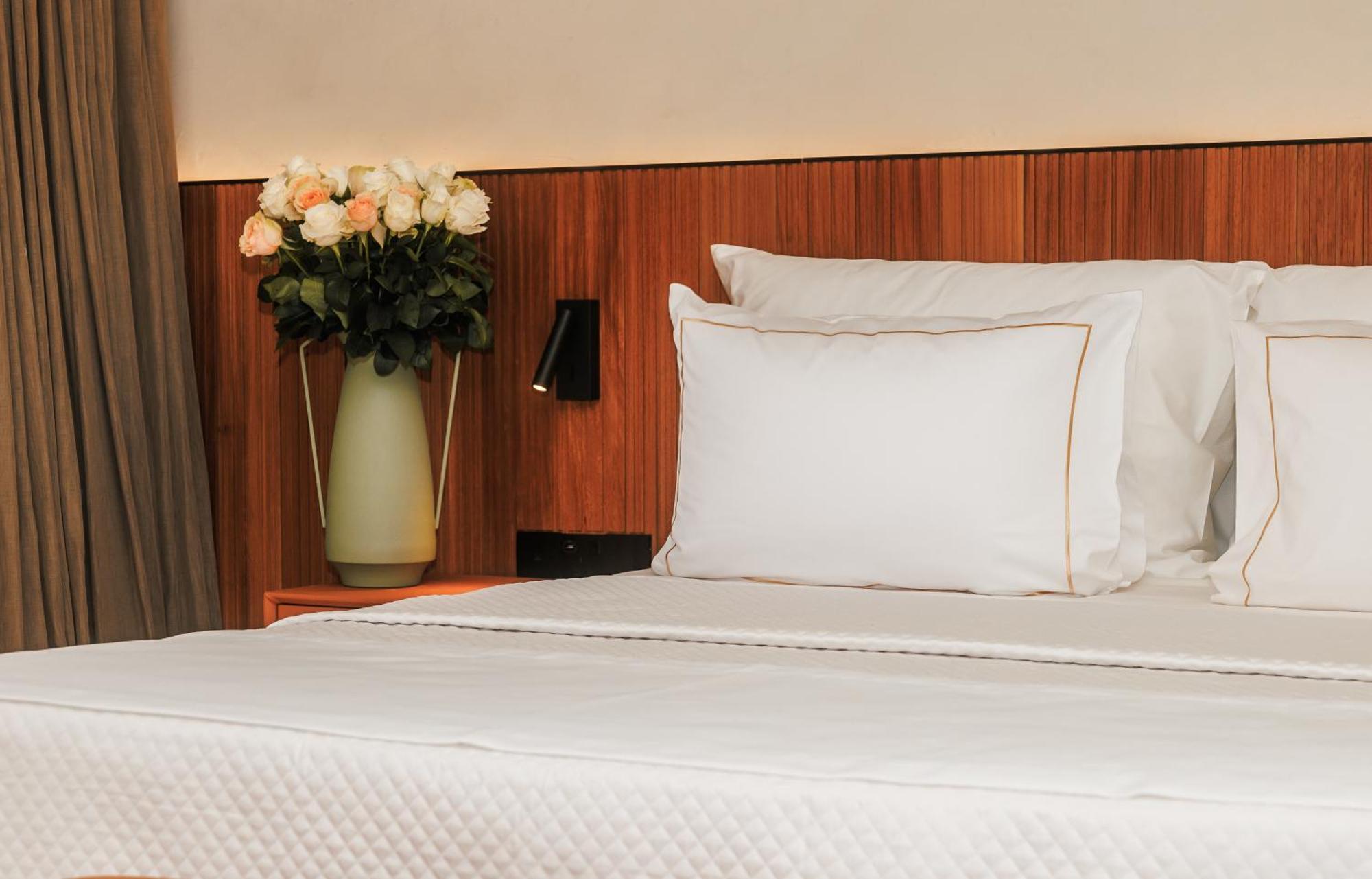 M Boutique Hotel - Designed For Adults Paphos 外观 照片