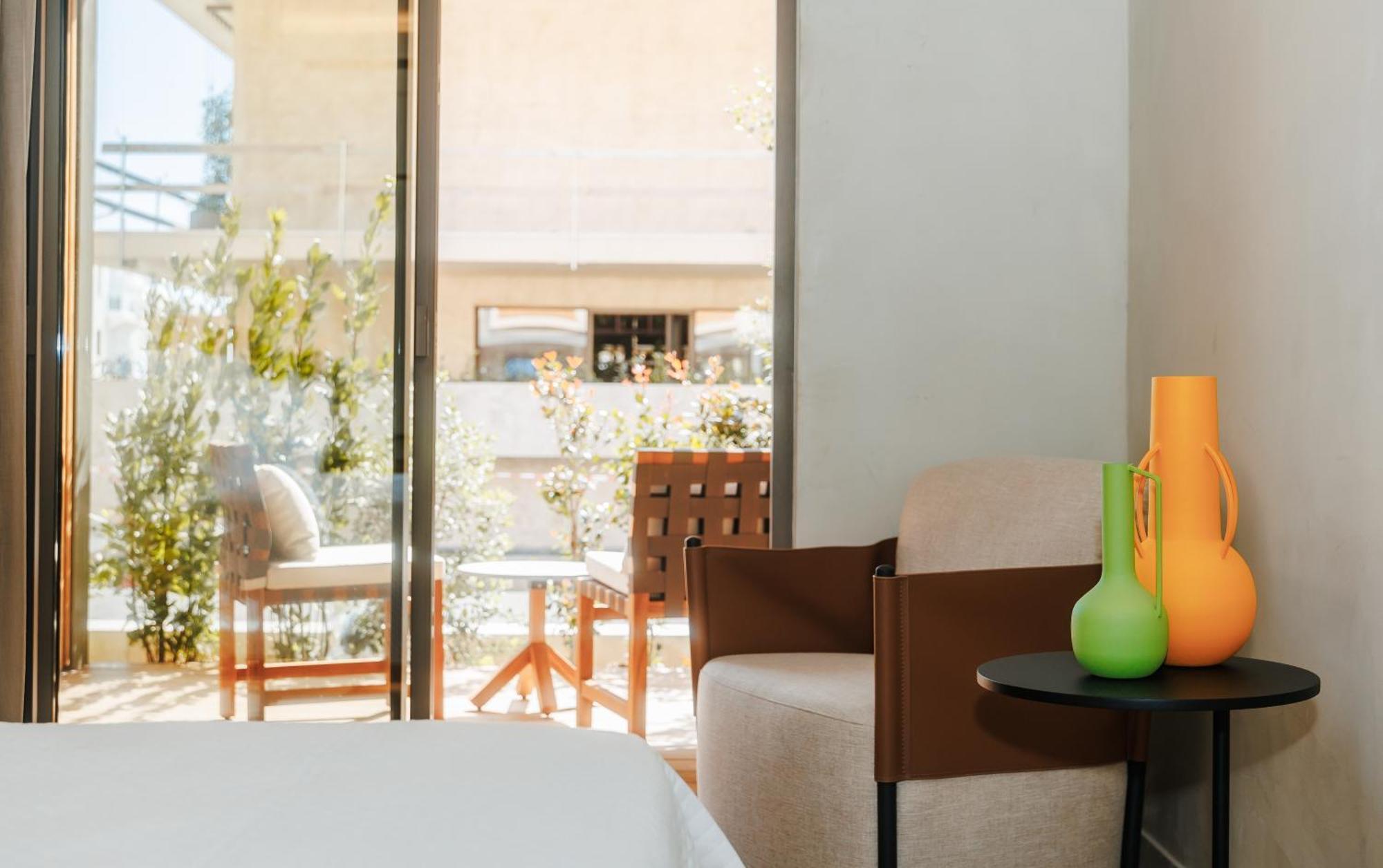 M Boutique Hotel - Designed For Adults Paphos 外观 照片