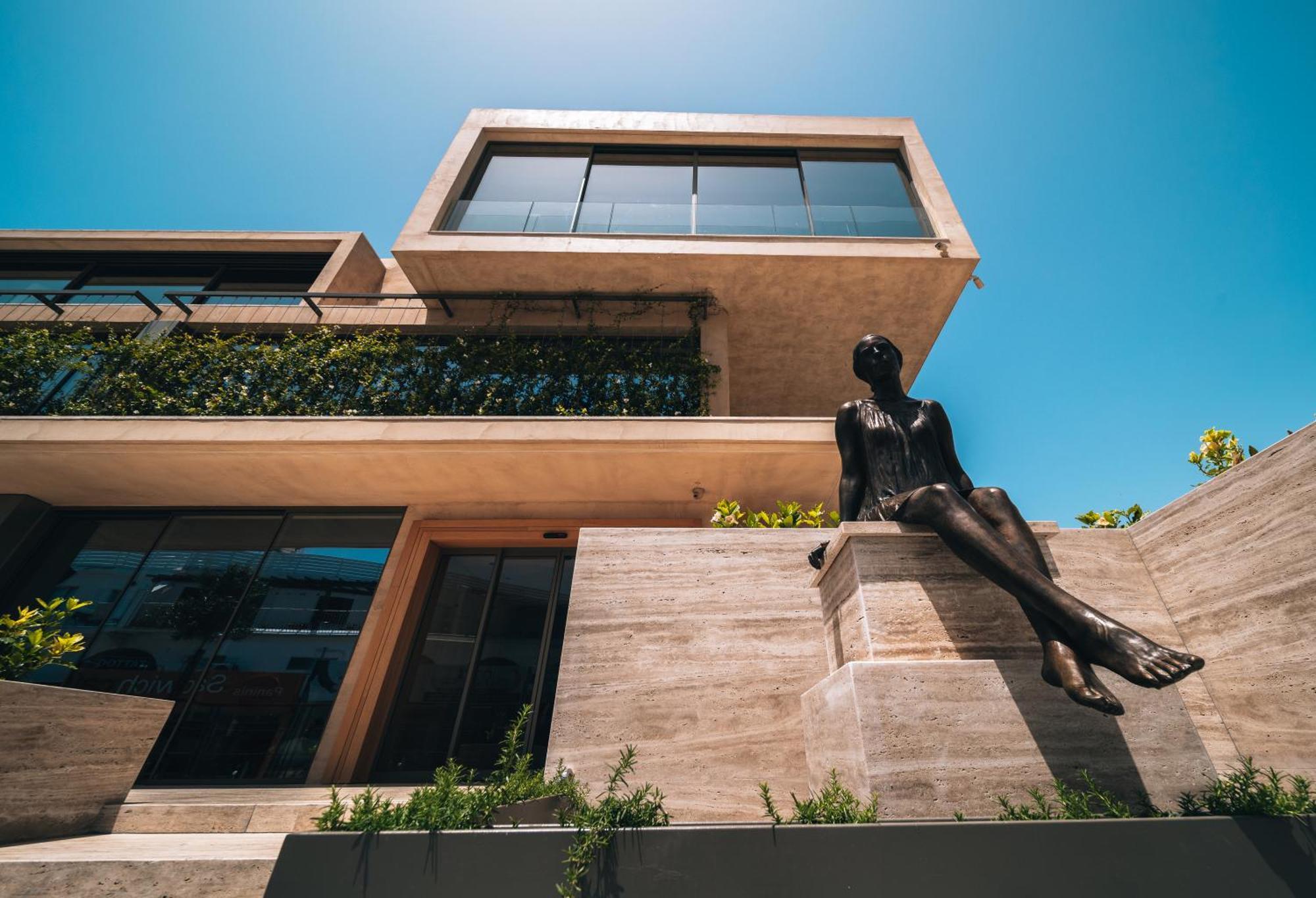 M Boutique Hotel - Designed For Adults Paphos 外观 照片