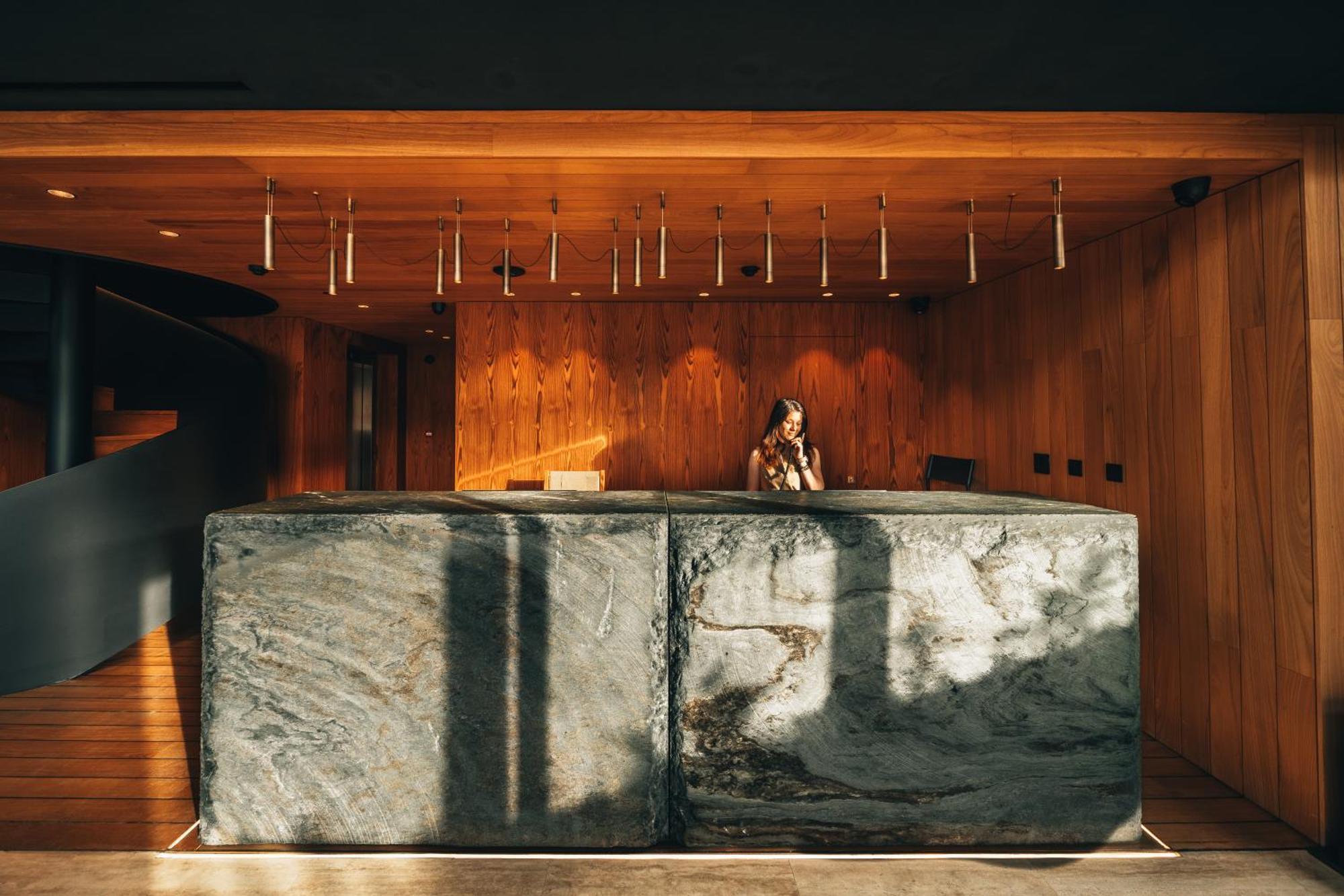 M Boutique Hotel - Designed For Adults Paphos 外观 照片