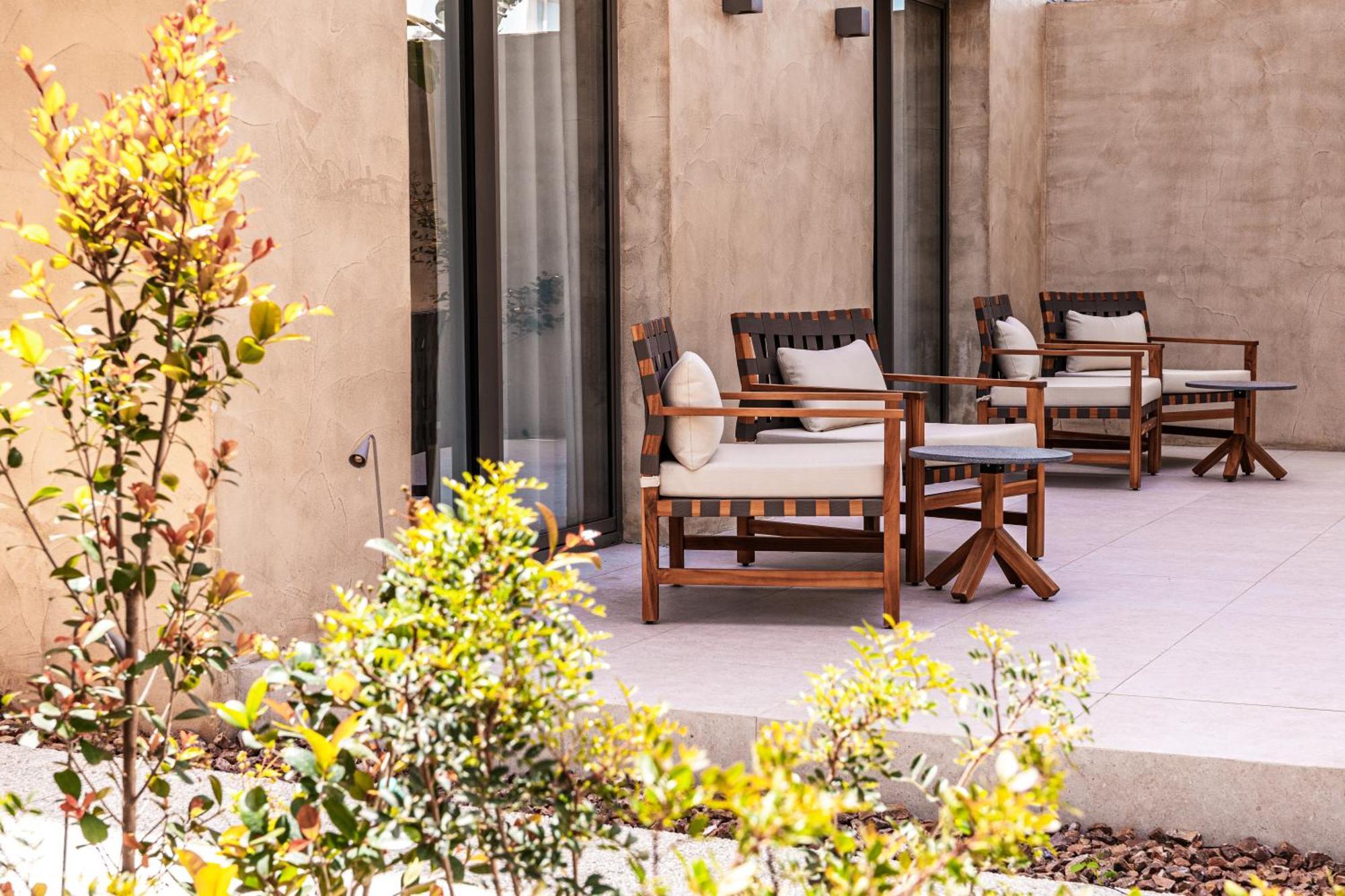 M Boutique Hotel - Designed For Adults Paphos 外观 照片