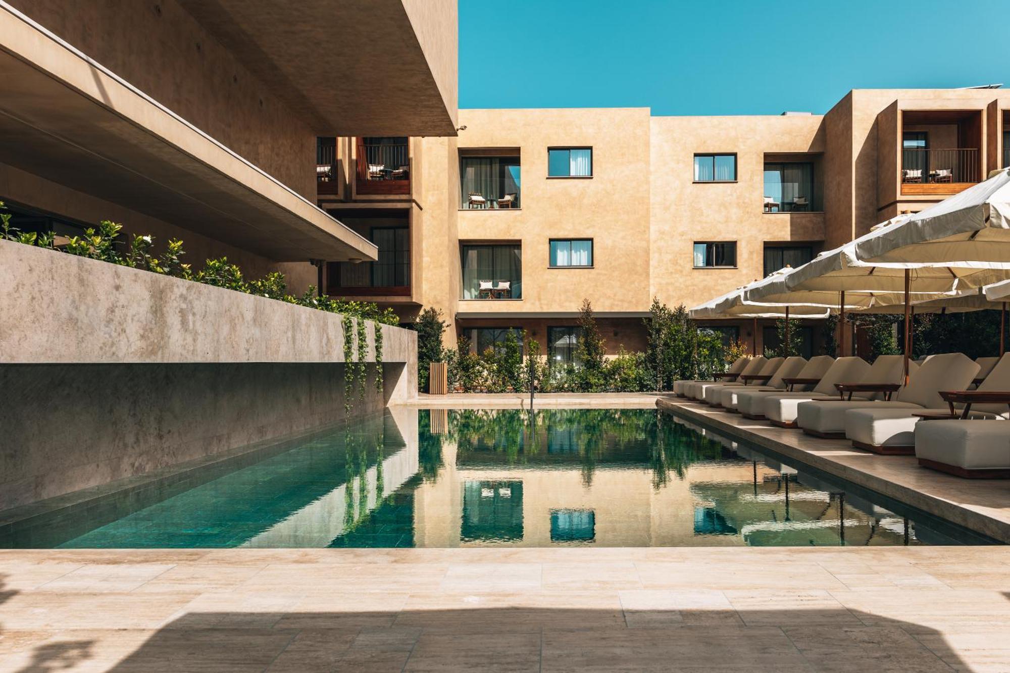 M Boutique Hotel - Designed For Adults Paphos 外观 照片