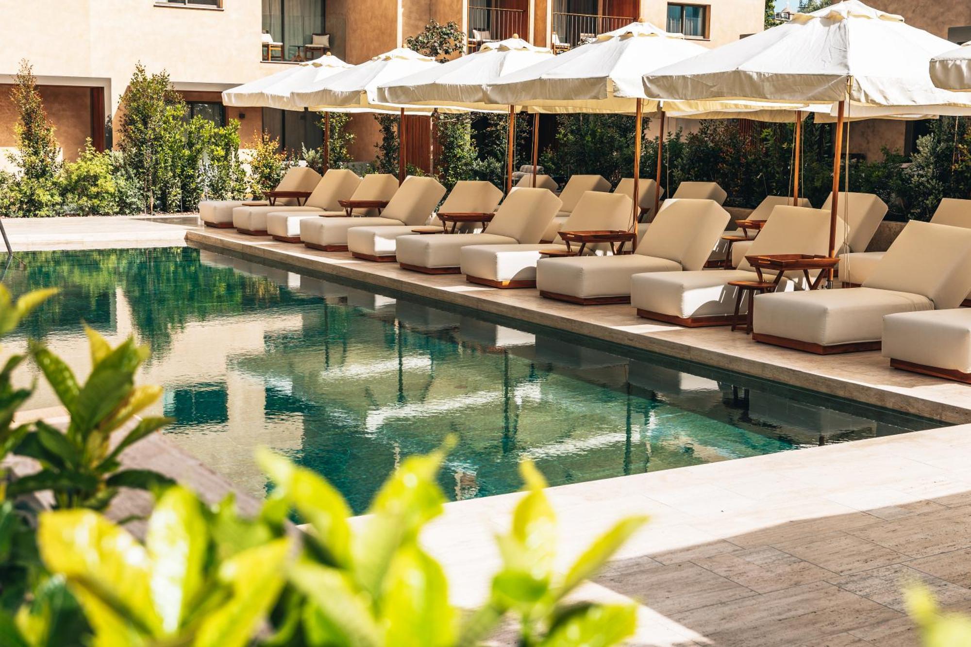 M Boutique Hotel - Designed For Adults Paphos 外观 照片