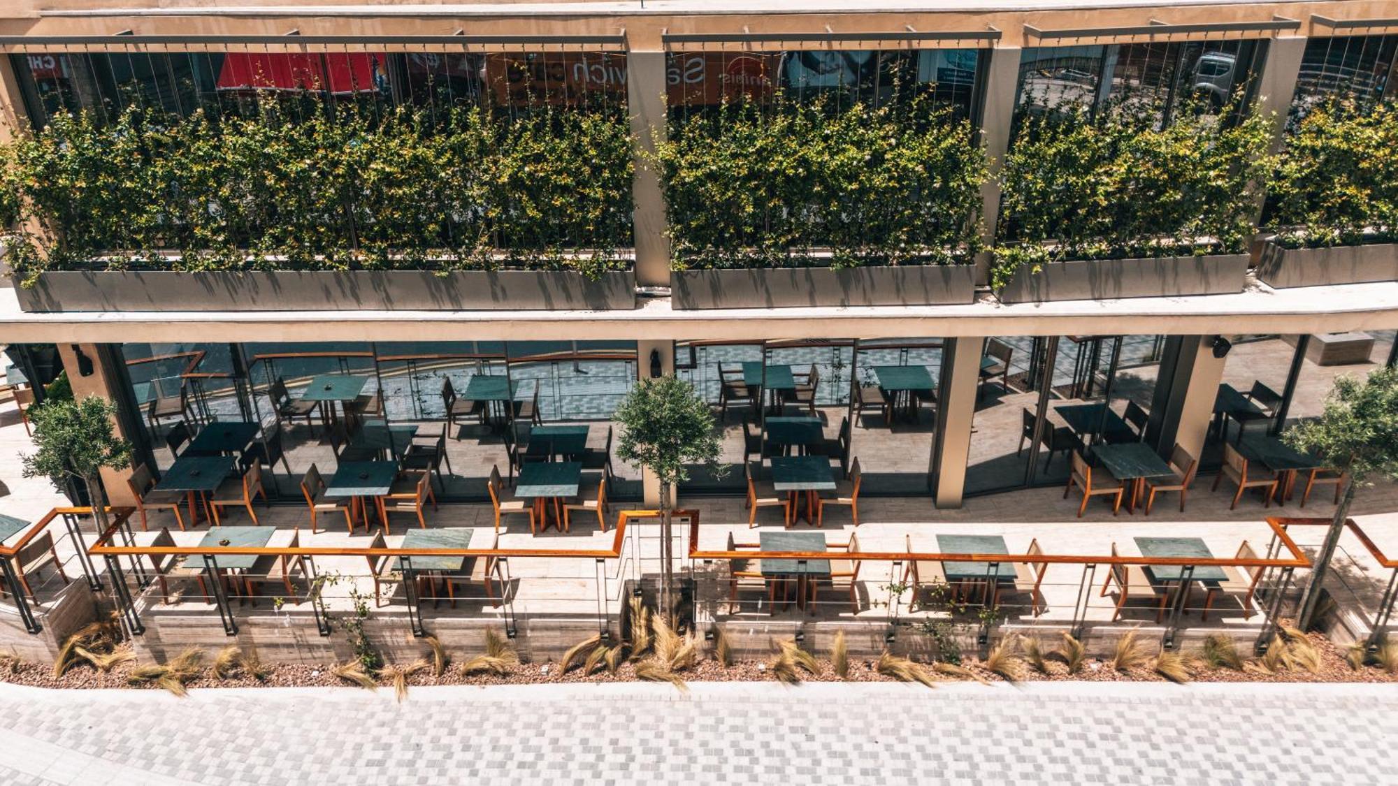 M Boutique Hotel - Designed For Adults Paphos 外观 照片