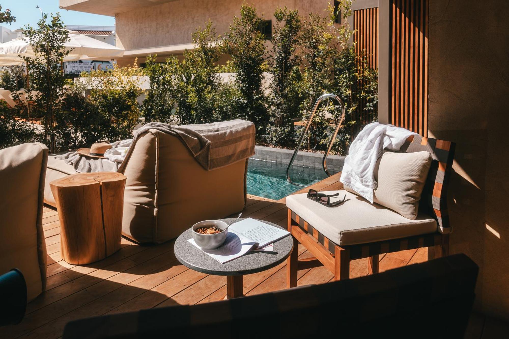 M Boutique Hotel - Designed For Adults Paphos 外观 照片