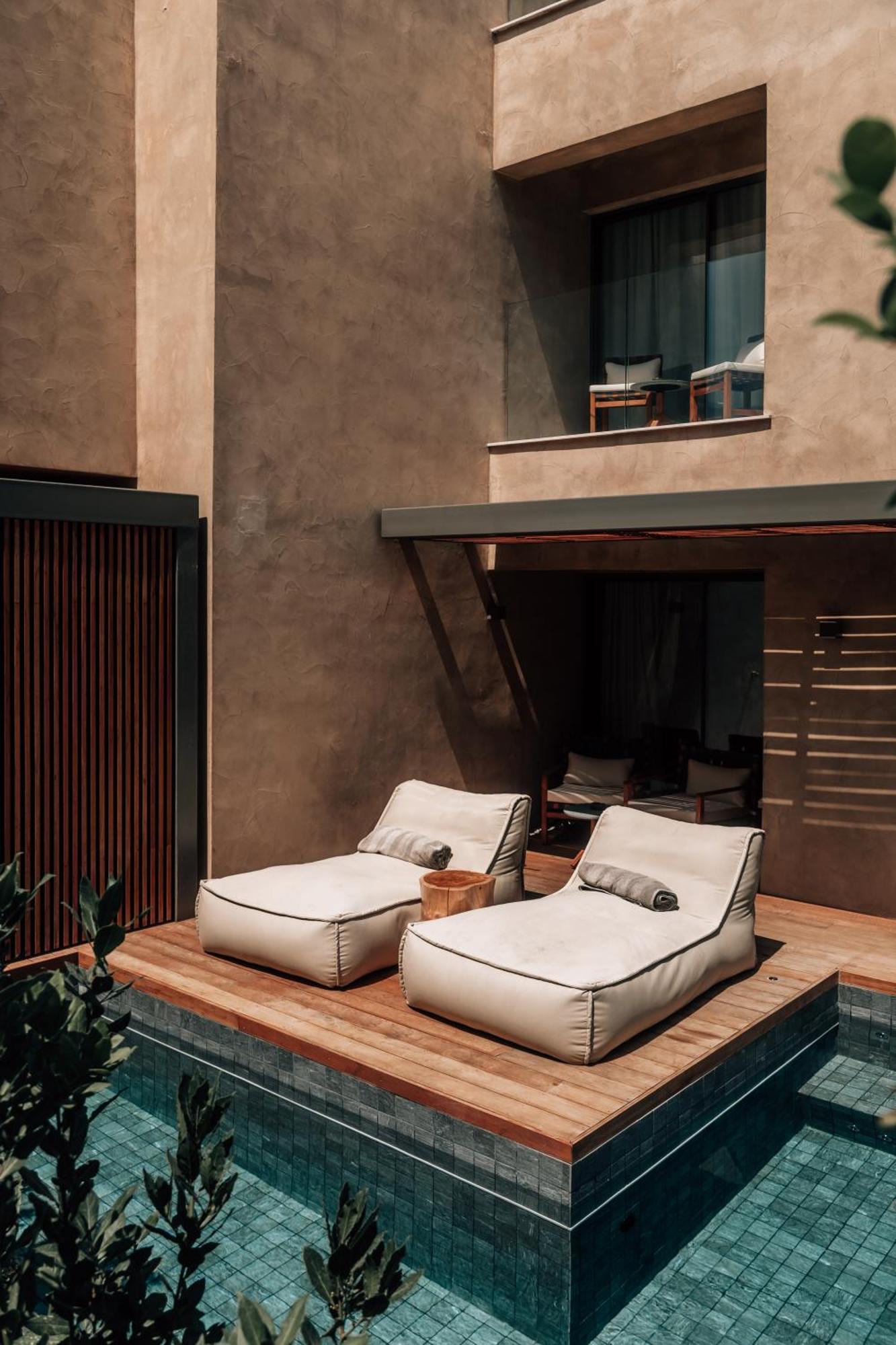 M Boutique Hotel - Designed For Adults Paphos 外观 照片