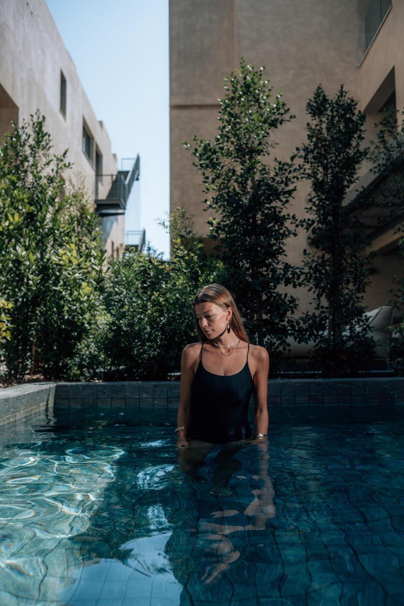 M Boutique Hotel - Designed For Adults Paphos 外观 照片